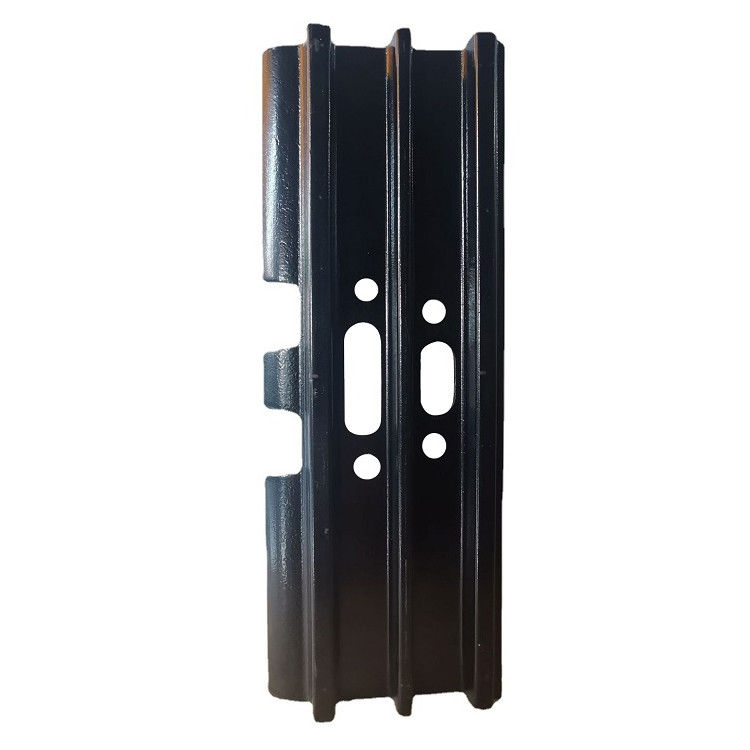 Komatsu Excavator Track Shoes Pad Untuk PC200-7 PC300-7 Bagian Undercarriage Crawler