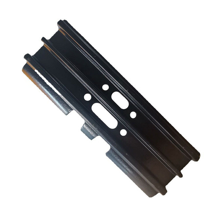 Komatsu Excavator Track Shoes Pad Untuk PC200-7 PC300-7 Bagian Undercarriage Crawler