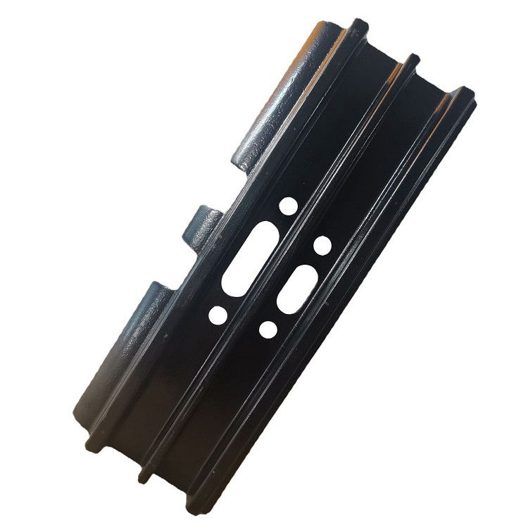 Komatsu Excavator Track Shoes Pad Untuk PC200-7 PC300-7 Bagian Undercarriage Crawler