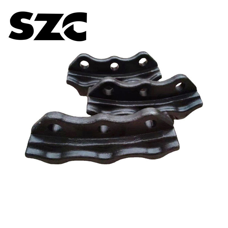 D6C D6E D6F D6G D6N D6F Segmen Sprocket Jalur Bagian Undercarriage Untuk Bulldozer