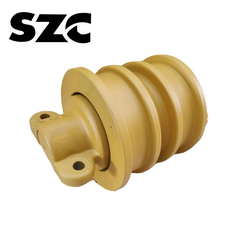 Bulldozer Track Roller Made in China D7g, D8n, D9l Bottom Roller untuk Bagian Bulldozer
