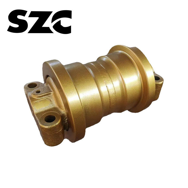 20Y-30-07300 PC200-8 Excavator Track Roller Assembly Untuk Pekerjaan Konstruksi