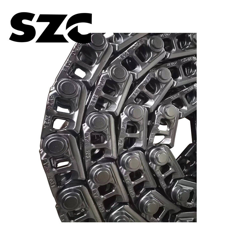 OEM Shantui Hitachi Excavator Track Link PC100/PC200/PC220 Excavator Chain Link
