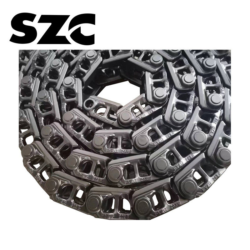 OEM Shantui Hitachi Excavator Track Link PC100/PC200/PC220 Excavator Chain Link
